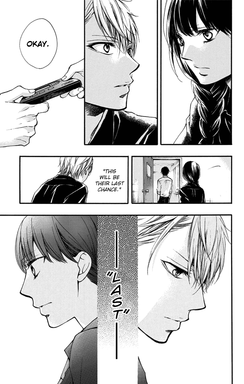 Kono Oto Tomare!, Chapter 31 image 41